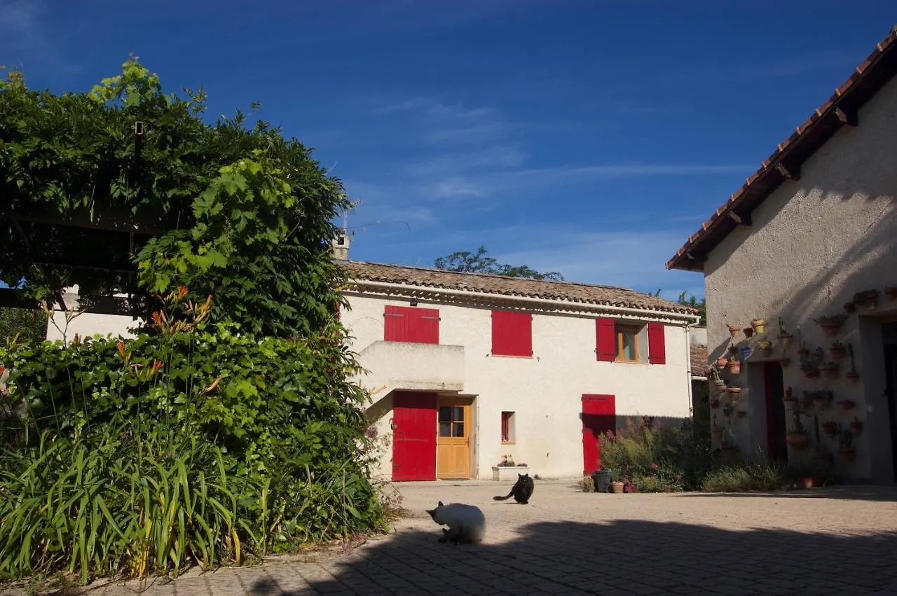Mas de la Lézardière — Maison d'Artiste Manosque Hébergement de vacances