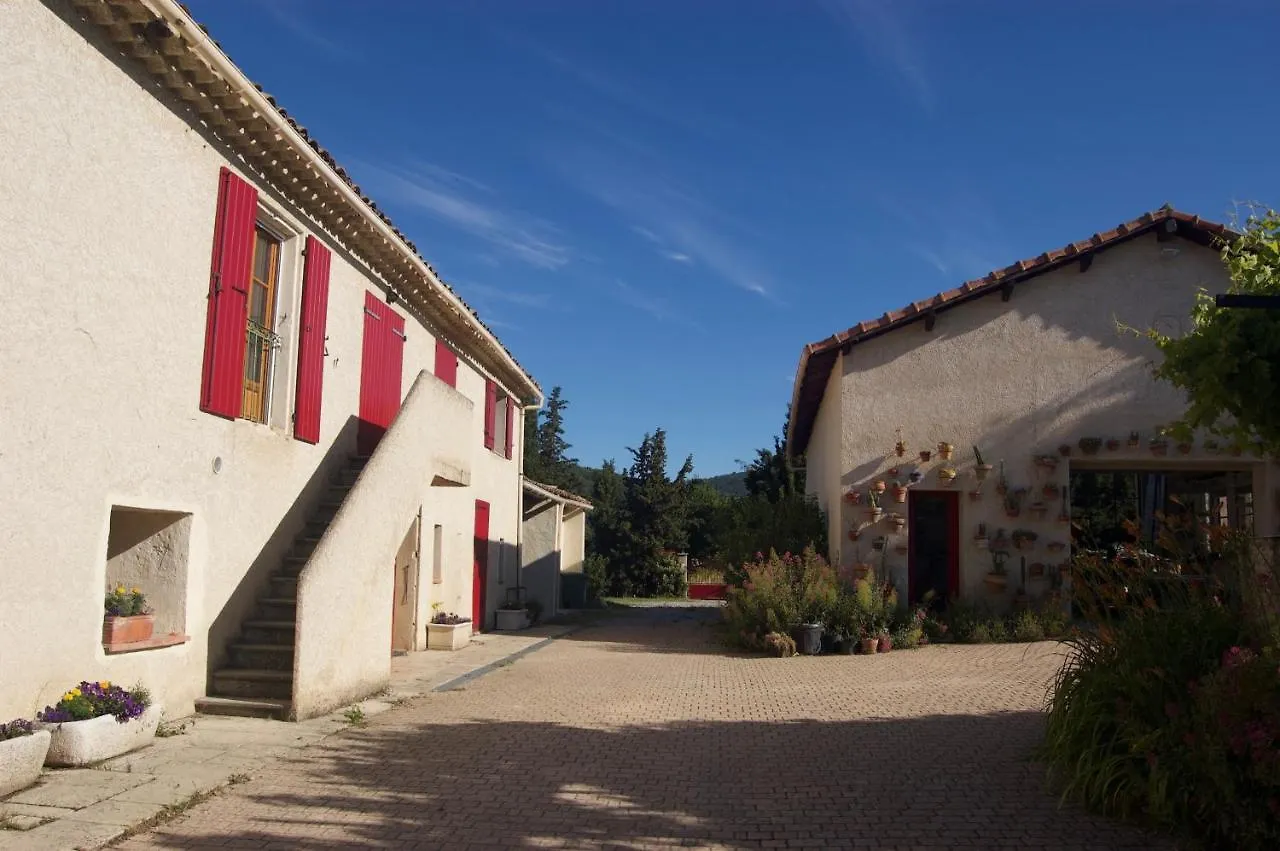 Hébergement de vacances Mas de la Lézardière — Maison d'Artiste Manosque France