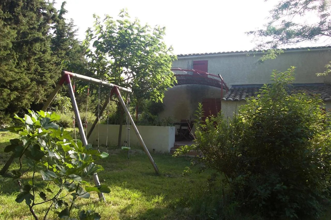 Hébergement de vacances Mas de la Lézardière — Maison d'Artiste Manosque
