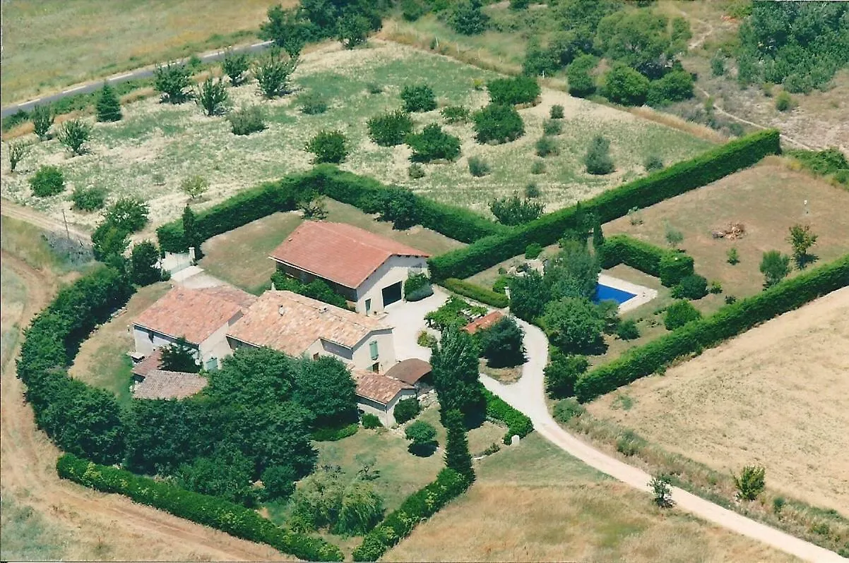 Mas De La Lezardiere — Maison D'Artiste Villa Manosque